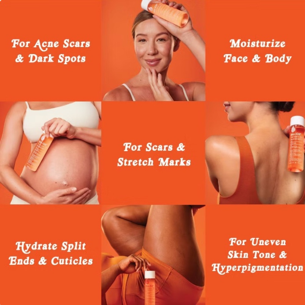 BNIB Bio-Oil Skincare Oil 60ml - Picture 6 of 8